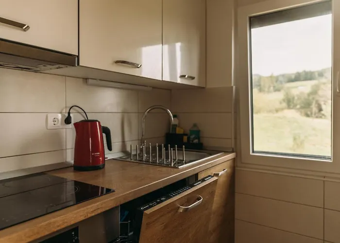 Prázdninový dům Apartma Hisa Na Ravnah With Hot Tub