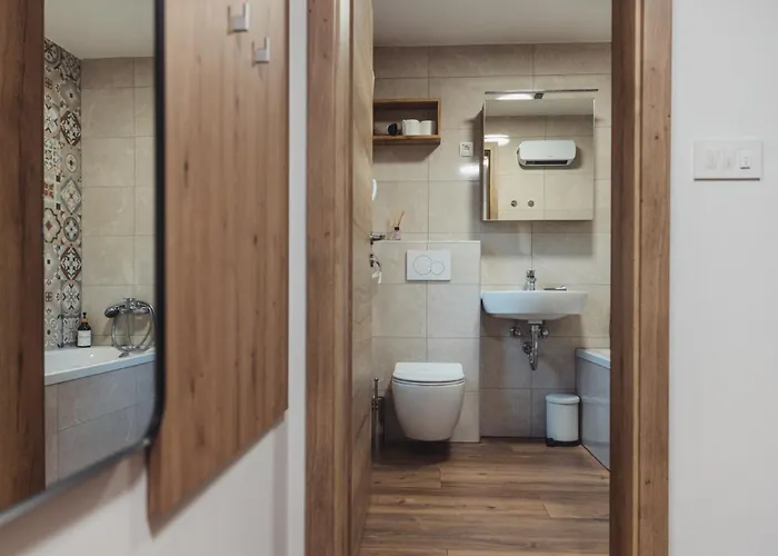 Ferienhaus Apartma Hisa Na Ravnah With Hot Tub